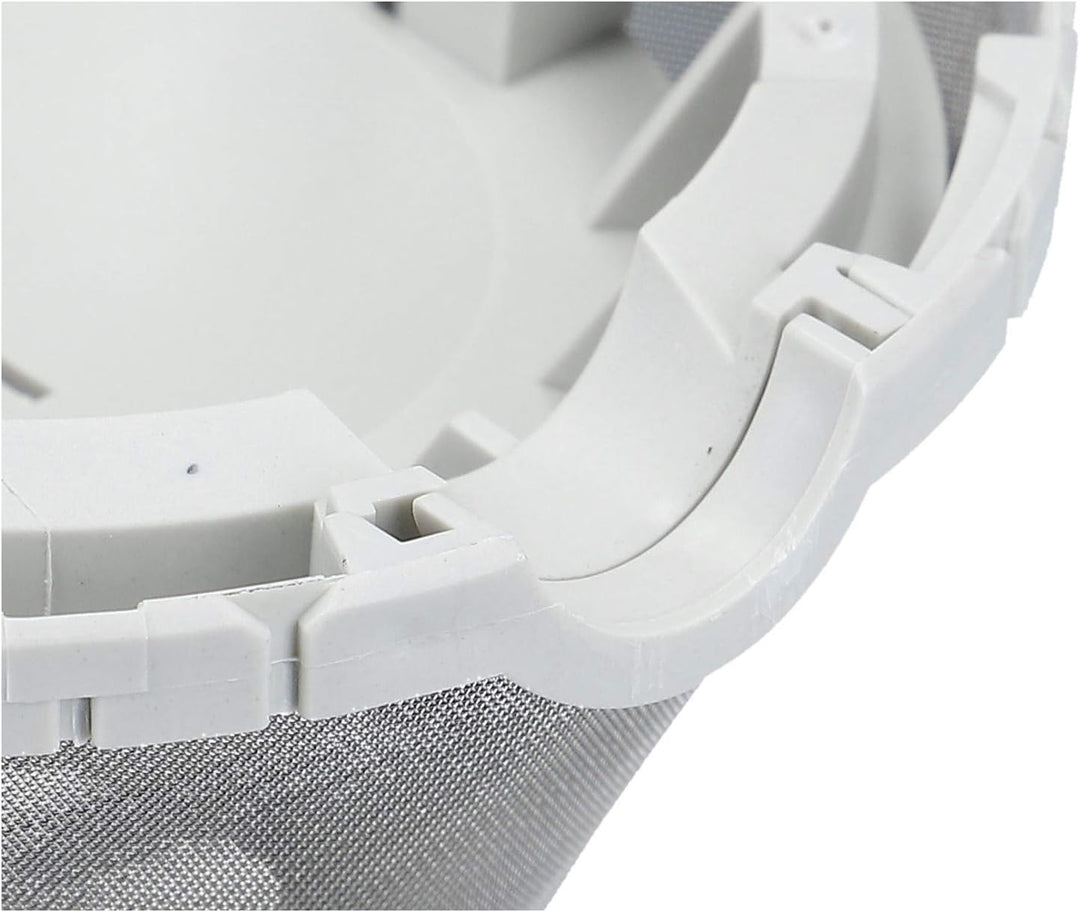 DL-pro Sieb fein kompatibel mit Miele 4011464 Feinsieb Filter Feinfilter Mikrosieb Mikrofeinfilter f