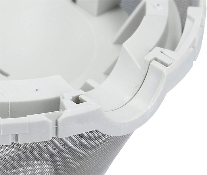 DL-pro Sieb fein kompatibel mit Miele 4011464 Feinsieb Filter Feinfilter Mikrosieb Mikrofeinfilter f