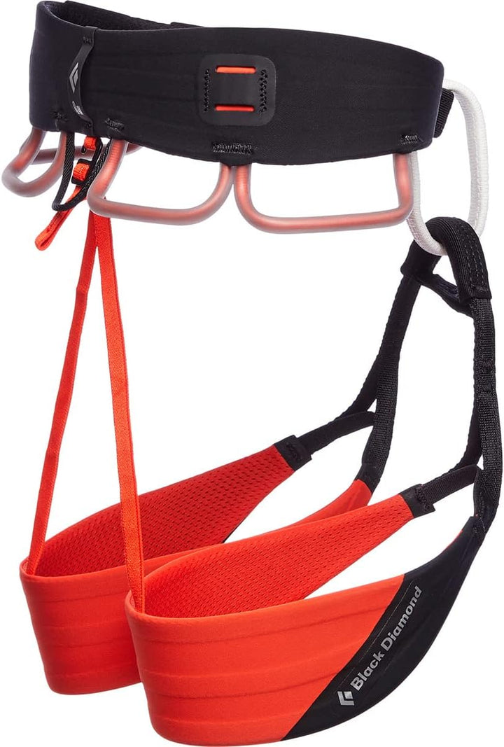 Black Diamond Damen W Babsi Edition Solution Harness L Octane, L Octane