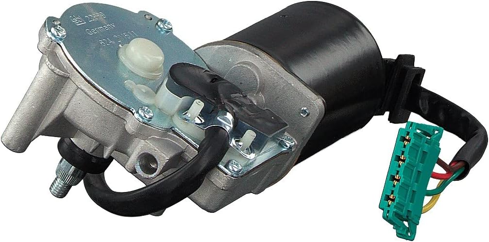 febi bilstein 22689 Scheibenwischermotor , 1 Stück