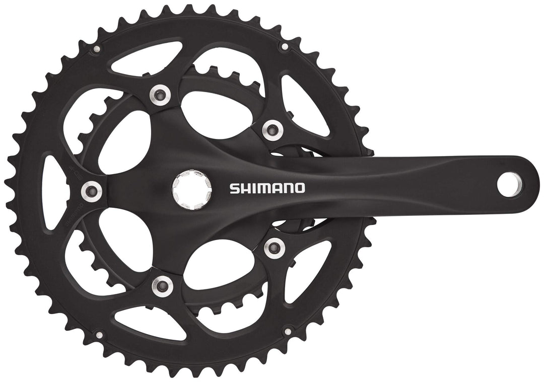 Crankstel Shimano Road FCRS345 2x9 speed