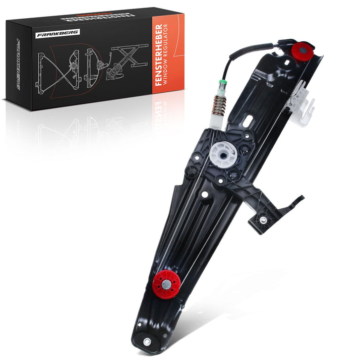 Frankberg Fensterheber Hinten Links Kompatibel mit 7er F01 F02 F03 F04 Limousine 2008-2015 513571826