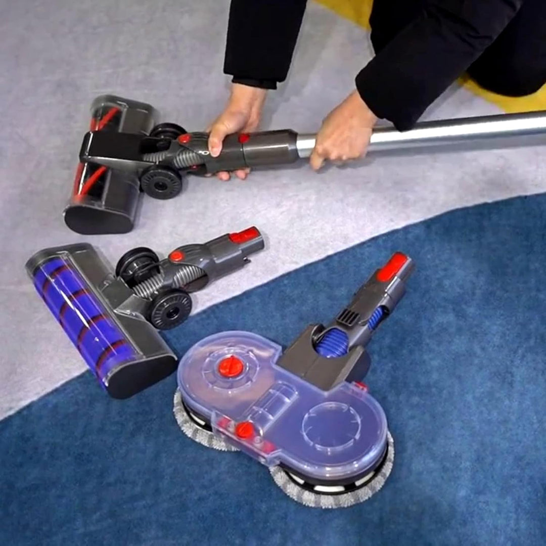 Staubsauger Rohr für Dyson Staubsaugerrohr V7 V8 V10 V11 V15 Saugrohr 967477-08 Verlängerungsrohr Er