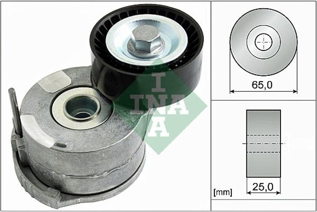 INA 534 0403 10 Zahnriemen