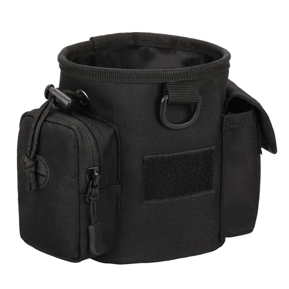 Leckerlibeutel für Hundetraining Taktisch Futterbeutel Hunde Kotbeutelspender Leckerli Tasche Snack