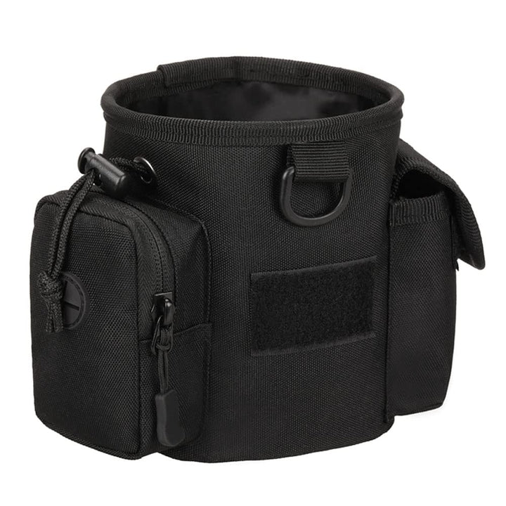 Leckerlibeutel für Hundetraining Taktisch Futterbeutel Hunde Kotbeutelspender Leckerli Tasche Snack