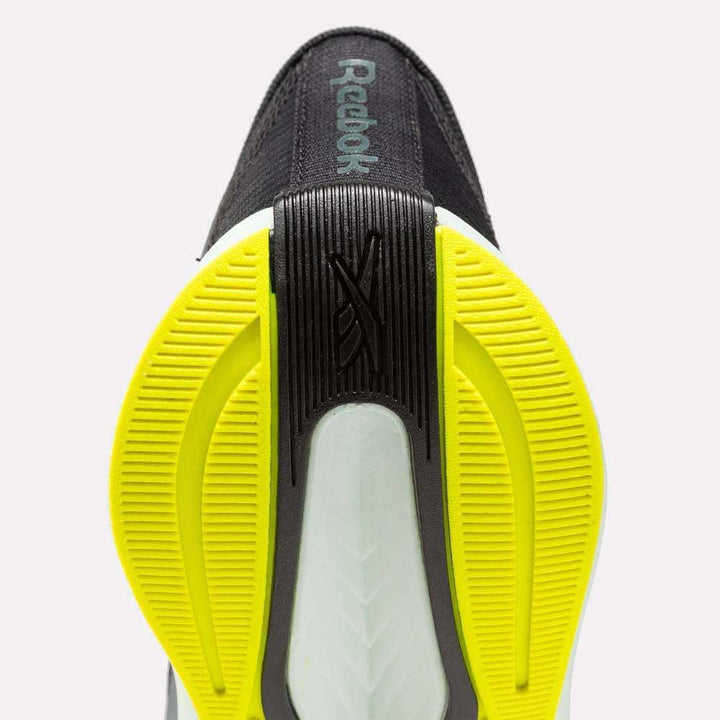 Reebok Unisex Energen Tech Plus Sneaker 35 EU Cblack Aqudus Aciyel, 35 EU Cblack Aqudus Aciyel