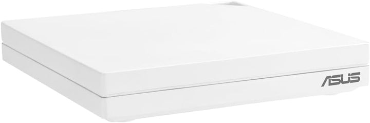 ASUS RT-AX57 Go AX3000 Dual Band WiFi 6 (802.11ax) Tragbarer Router, Unterstützung für MU-MIMO- und