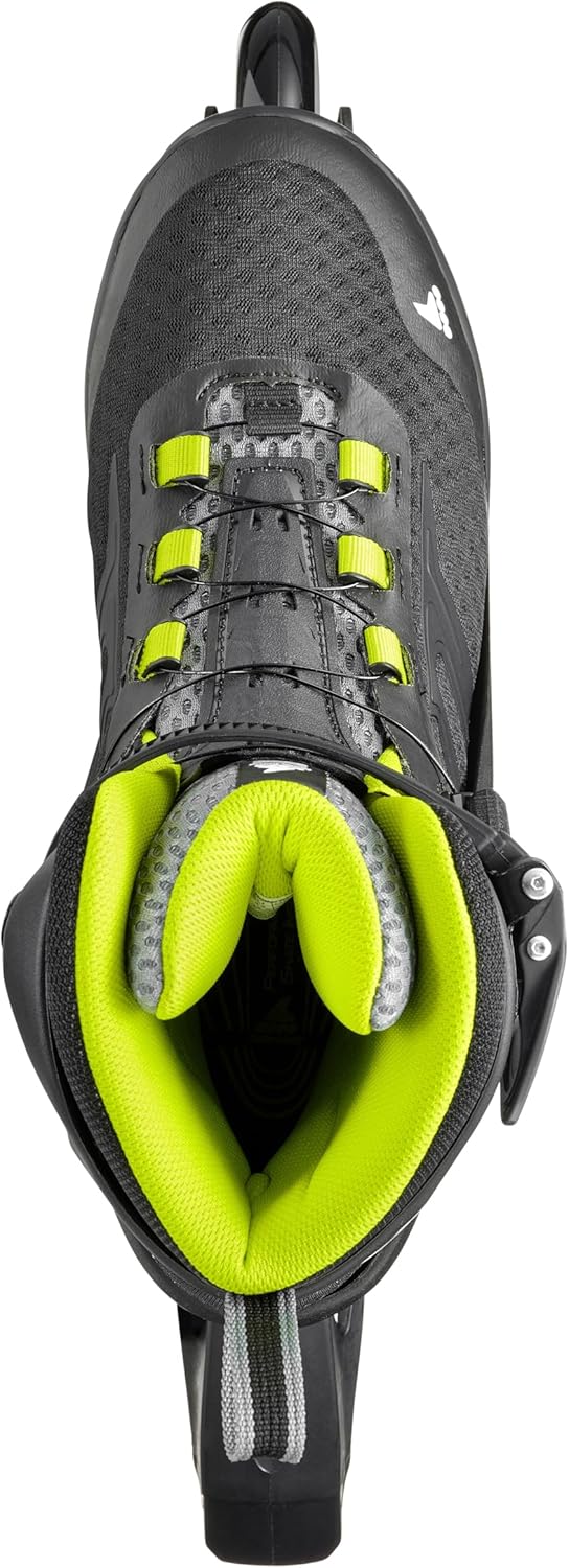 Rollerblade Herren Macroblade 84 Boa Inline-Skates 42/42.5 oneColor, 42/42.5 oneColor