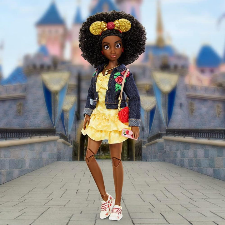 Disney Store ILY 4EVER Puppe inspiriert von Belle - Die Schöne und das Biest - Modepuppen mit Röcken