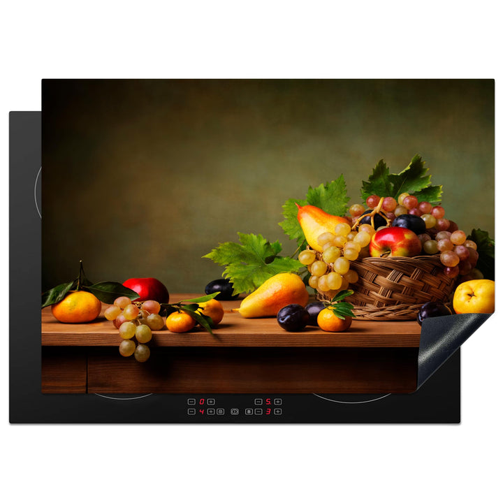 KitchenYeah© Herdabdeckplatte Einteilig Herdabdeckung Abdeckplatte für Ceranfeld Abdeckung Induktion
