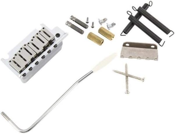 Fender 099-2050-000 AM Standard Tremolo System chrome, chrome