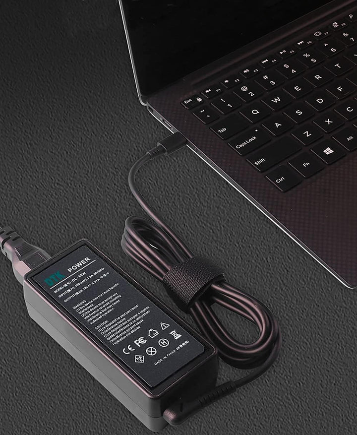 DTK Ladegerät für Lenovo 135W 20V 6.75A Laptop Ladekabel für Lenovo AC Adapter 11,0mm*5,0mm