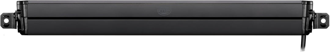 HELLA LED Scheinwerfer Black Magic Slim 20" -ECE Zulassung - 12/24V - 3910lm schlank LED Zusatzschei