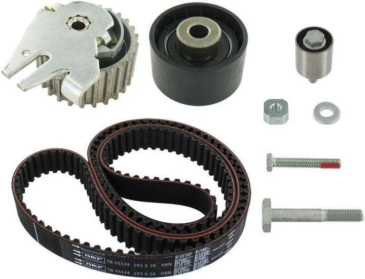 SKF VKMA 05124 Spannrolle