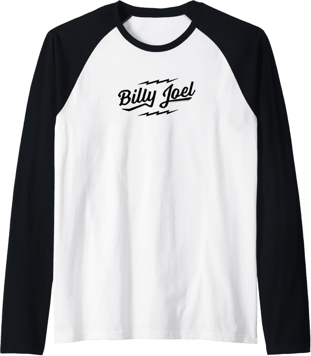 Billy Joel - Big Shot Raglan