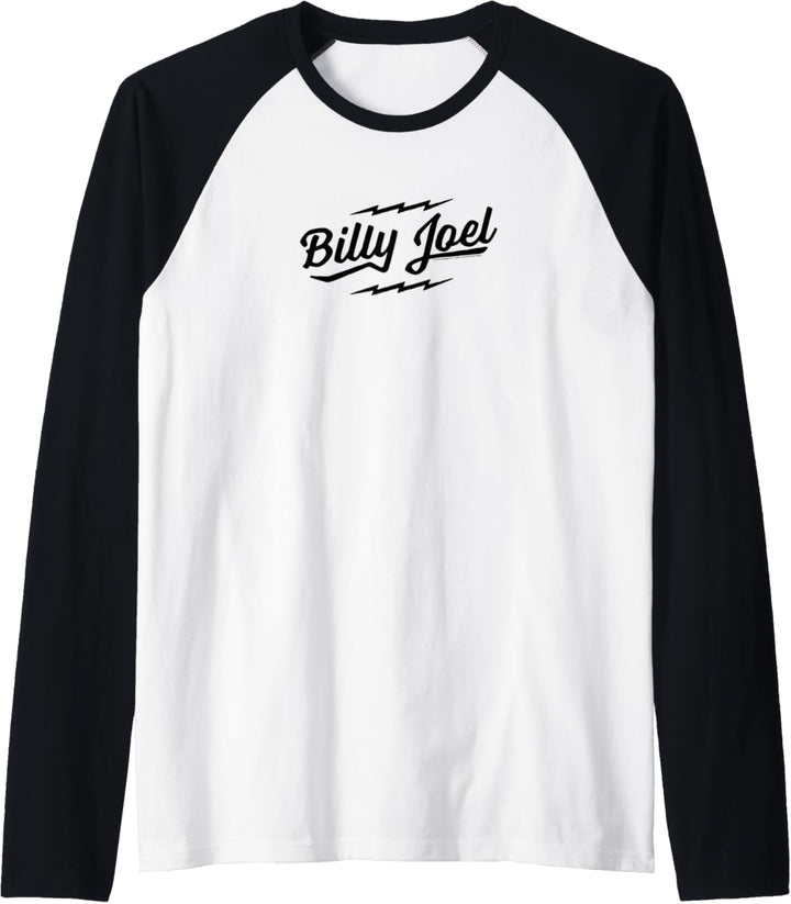 Billy Joel - Big Shot Raglan