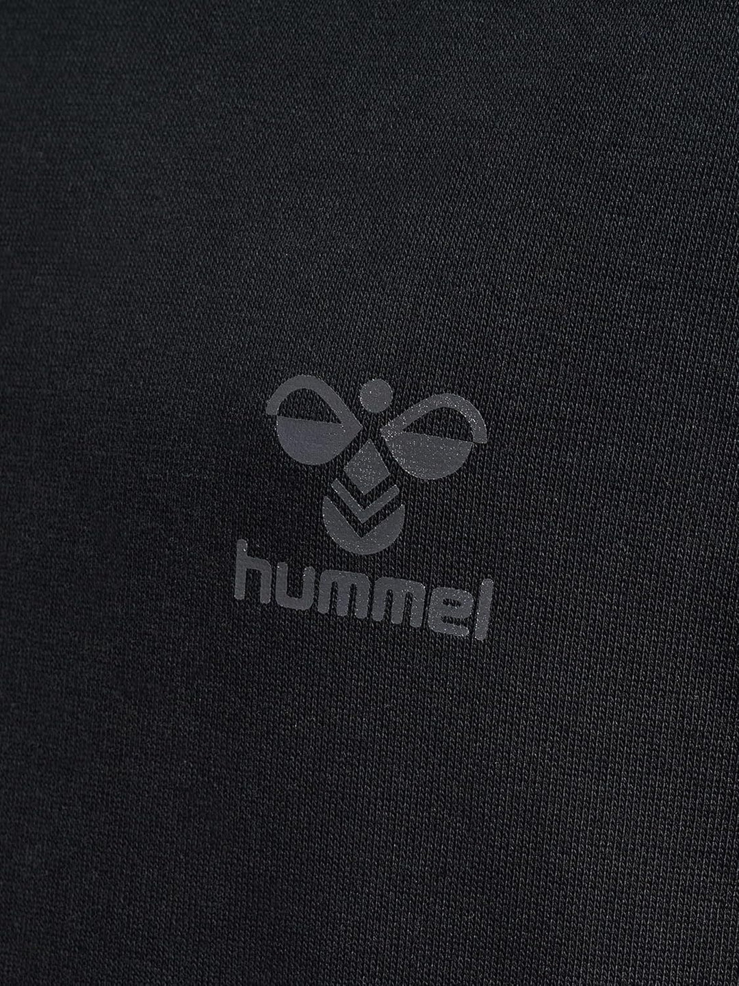 hummel Hoodie Hmloffgrid Multisport Kinder Grösse 128 Jet Black/Forged Iron, 128 Jet Black/Forged Ir