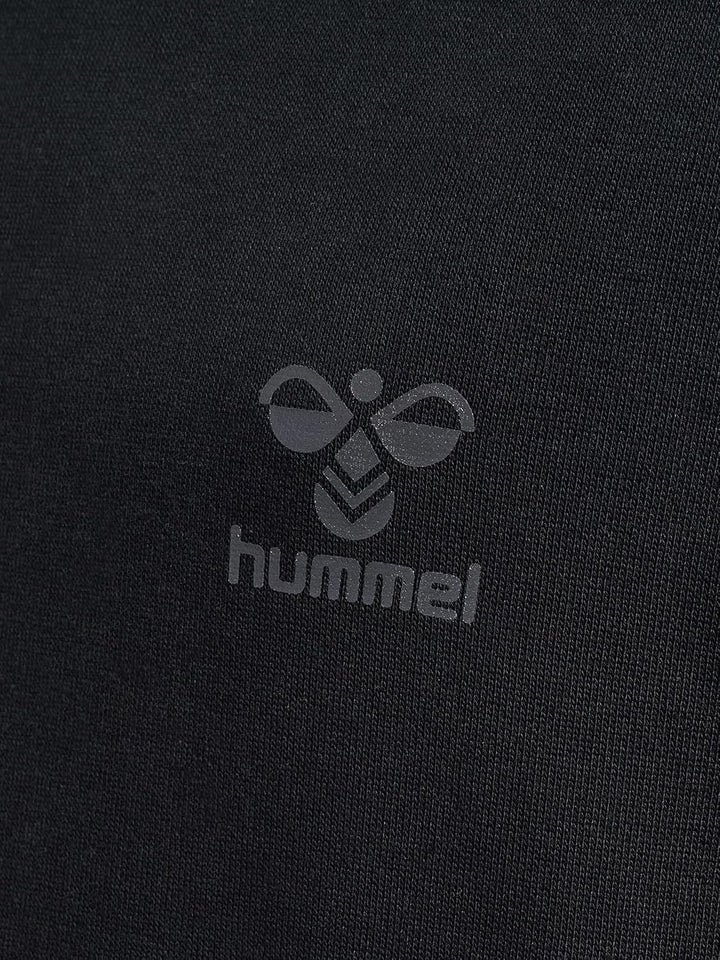 hummel Hoodie Hmloffgrid Multisport Kinder Grösse 128 Jet Black/Forged Iron, 128 Jet Black/Forged Ir