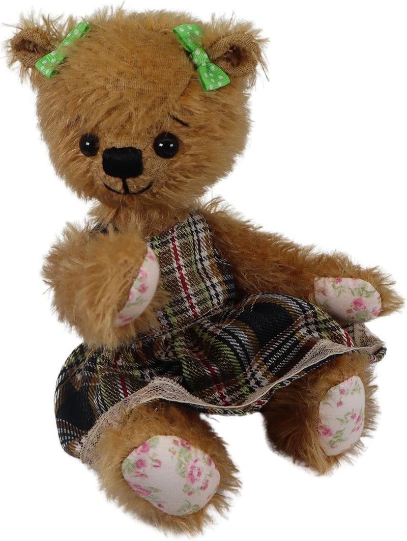Clemens Teddy Josy 24 cm Mohair klassischer Teddy