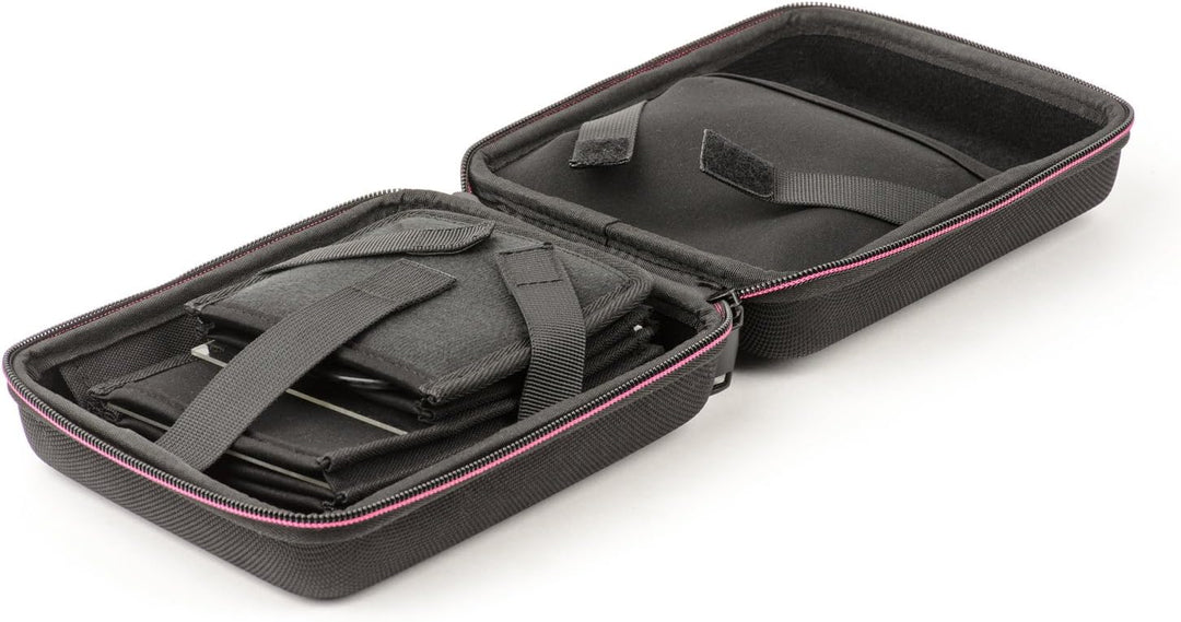 Cokin Traveller Kit U3HO 28, U3H0-28, schwarz, Taille L (100mm) Einzigartig, Einzigartig
