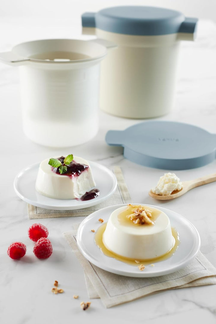 Lékué Kefir & Joghurt Maker,selbstgemachter einfach und gesund