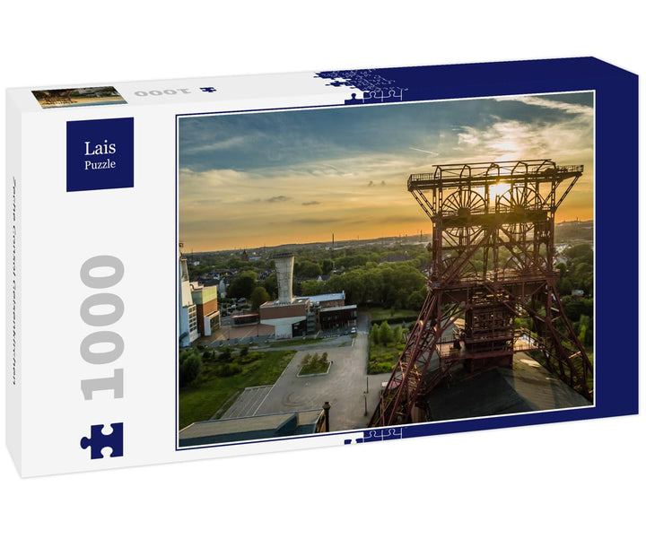 Lais Puzzle Zeche Consol Gelsenkirchen 1000 Teile