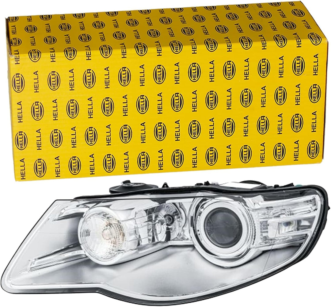 HELLA 1ZS 009 452-131 Bi-Xenon-Hauptscheinwerfer - links - für u.a. VW Touareg (7La, 7L6, 7L7), Link