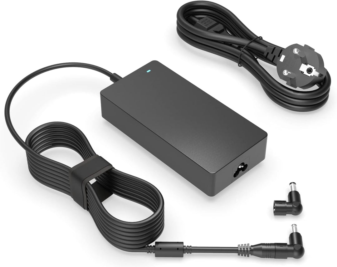 180W AC Ladegerät Passend für MSI GF63 GF65 GF75 GS65 GS66 GS75 GE62 GE70 GE72 GF62 GF72 GL62 GL72 G