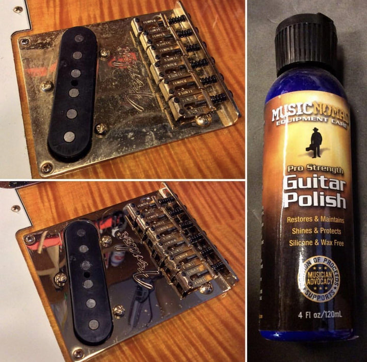 MusicNomad Gitarrenpolitur