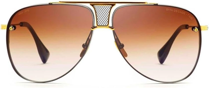 Dita Herren Sonnenbrillen Decade-Two DRX-2082, B, 62
