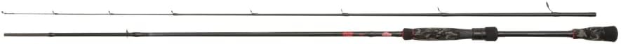 Berkley URBN Dropshooter Drop Shot Rute – Streetfishing Angelrute zum Dropshotting, Jig- und Spinnan