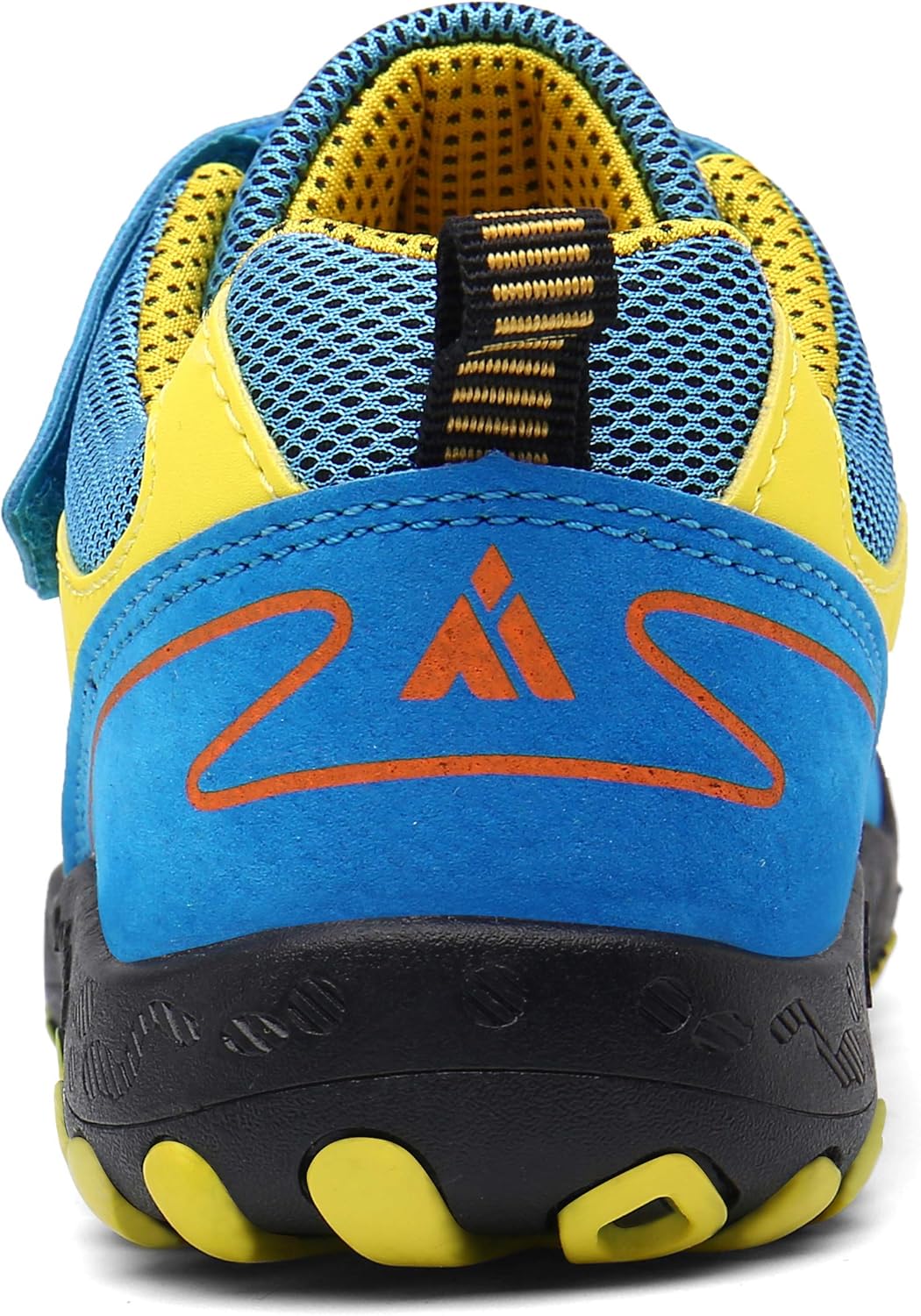 Mishansha Unisex-Kinder Turnschuhe Trekkingschuhe Mädchen Wanderschuhe Outdoor Sportschuhe 24-38 34