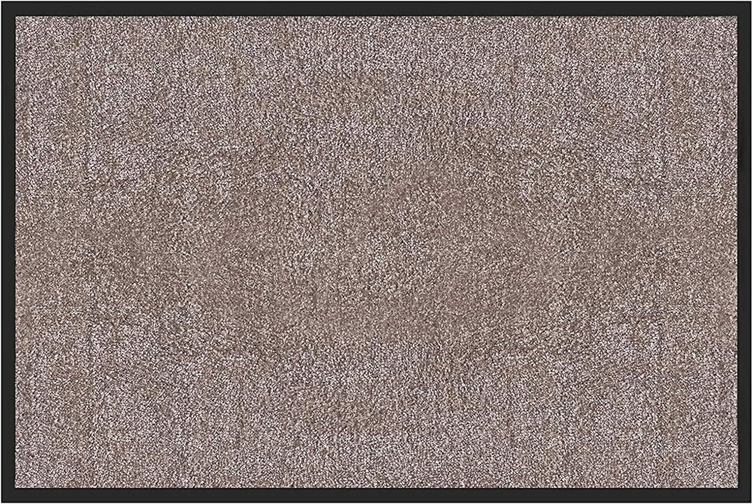 casa pura Schmutzfangmatte Rhine, Fussmatte, Türmatte für Eingangsbereich, Fussabtreter, Türvorleger