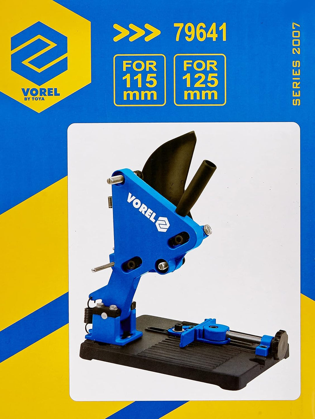 Trennständer für Einhand Winkelschleifer 115 + 125 mm