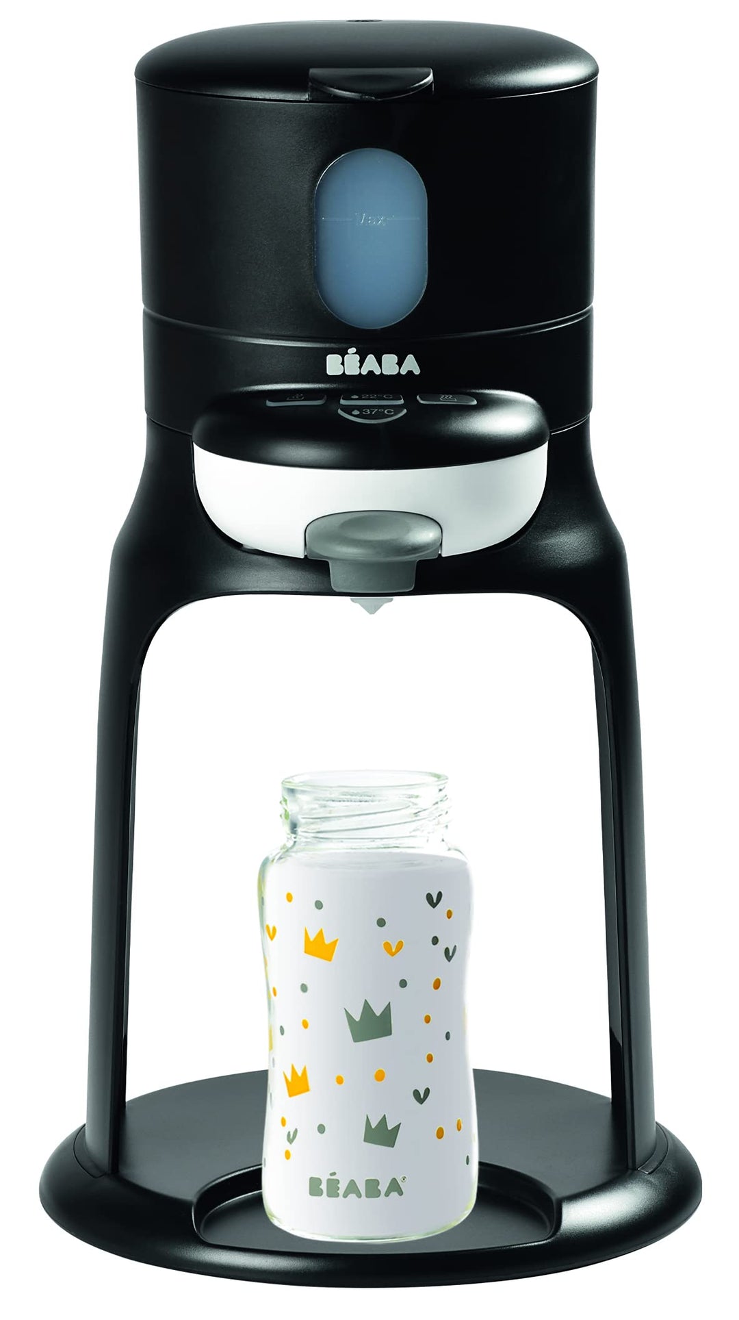 BÉABA , Flaschenbereiter/Wärmer, Wasserspender mit präziser Temperatur, sofort, schnell, Badfunktion