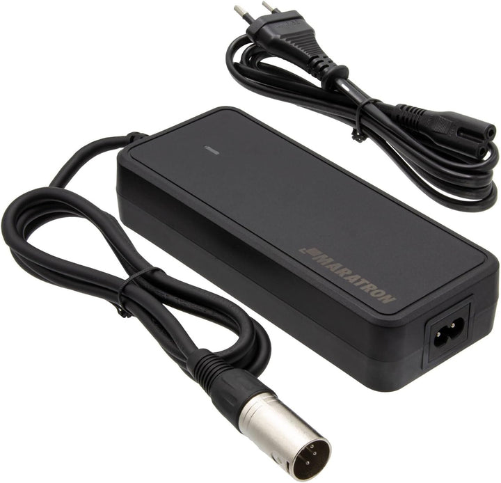 Ersatz-Ladegerät für Giant Twist 26V 2A (XLR 4-polig) Ersatz für 544MC26V2A-02V