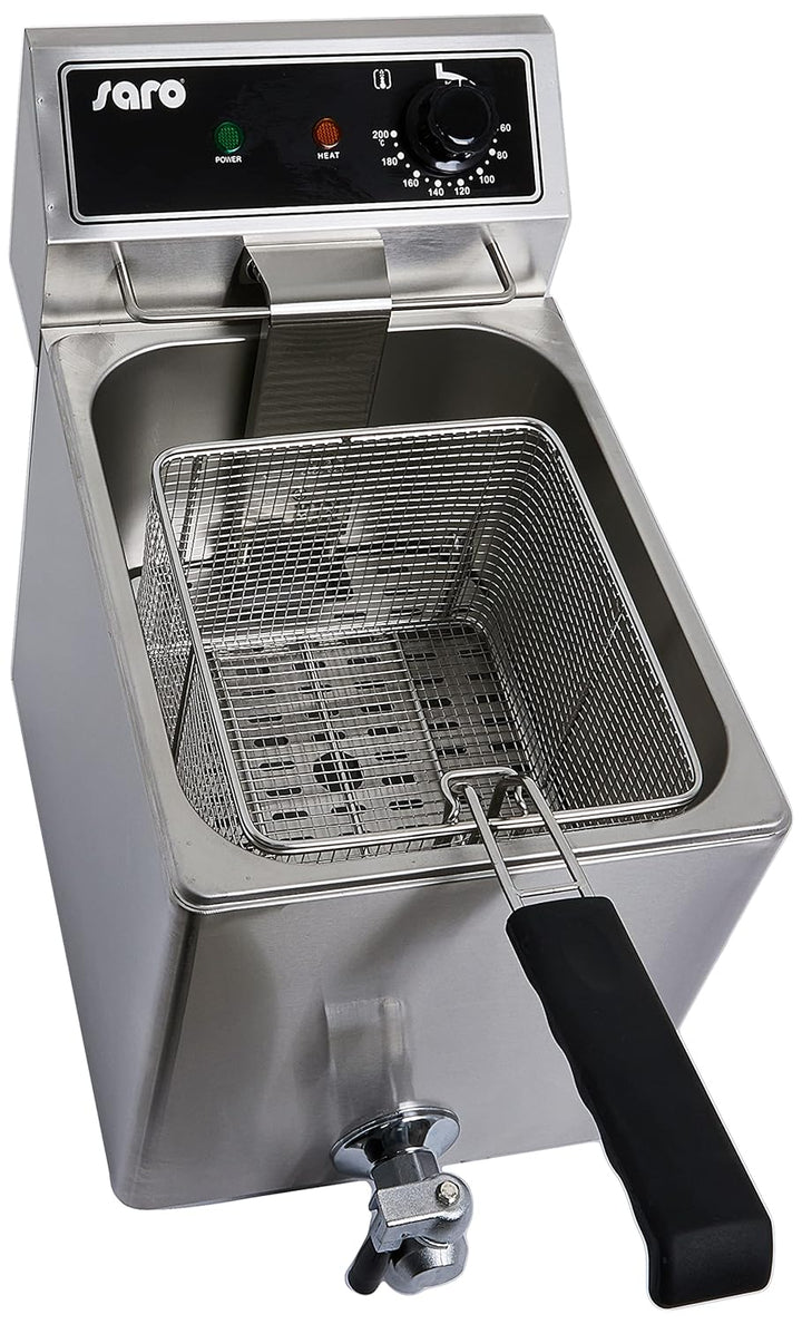 Saro Fritteuse Modell EF 8