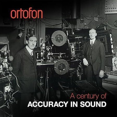 Ortofon 2M Black - Moving Magnet Tonabnehmer mit nacktem Shibata Diamanten - hervorragende Klangqual
