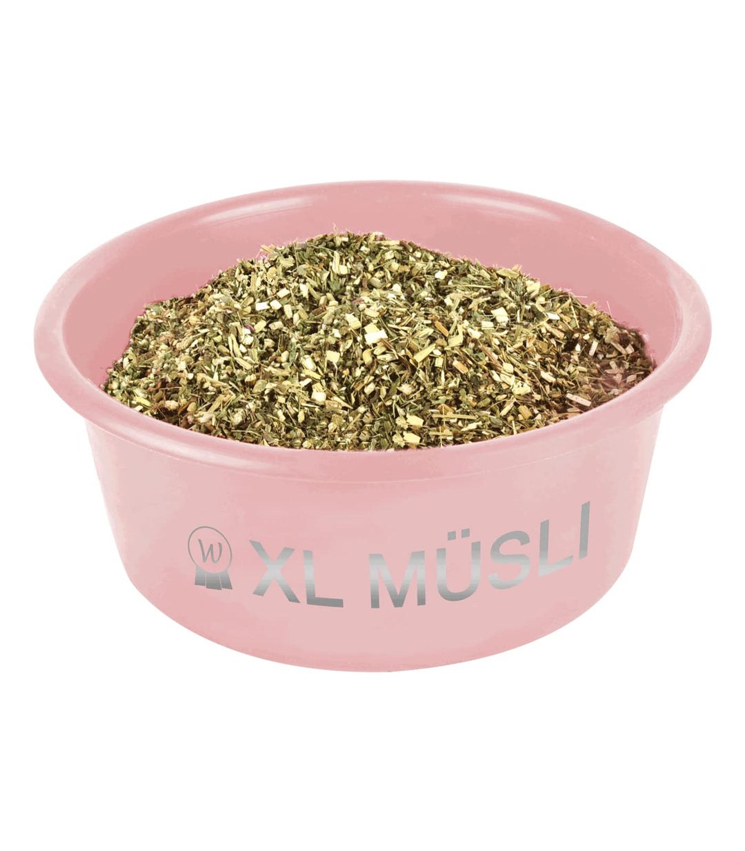 WALDHAUSEN XL Futterschale Linnea rosa, mit Deckel, 8 l 8 l linnea rosa, 8 l linnea rosa