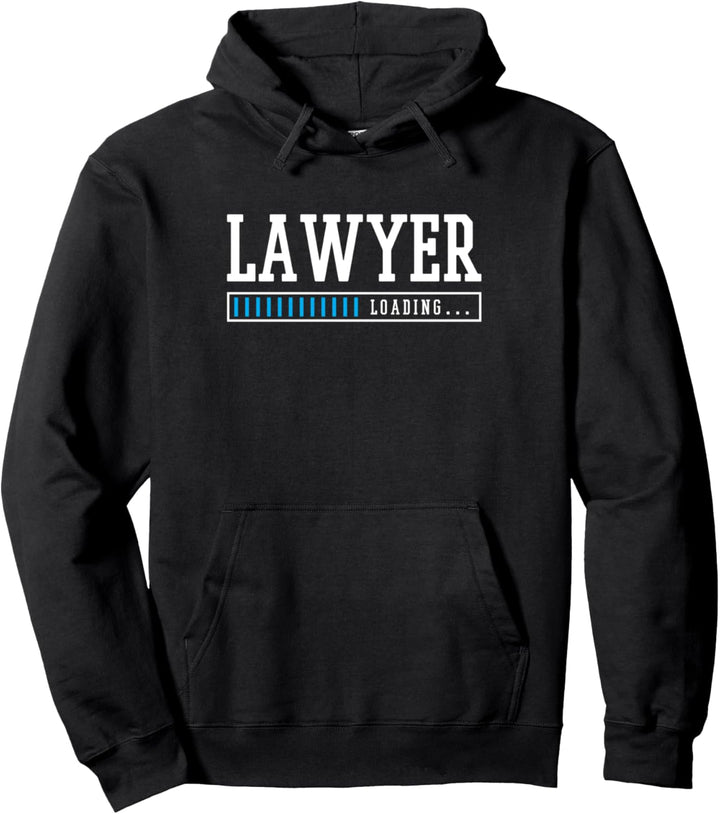 Rechtsanwalt Jurastudent Pullover Hoodie