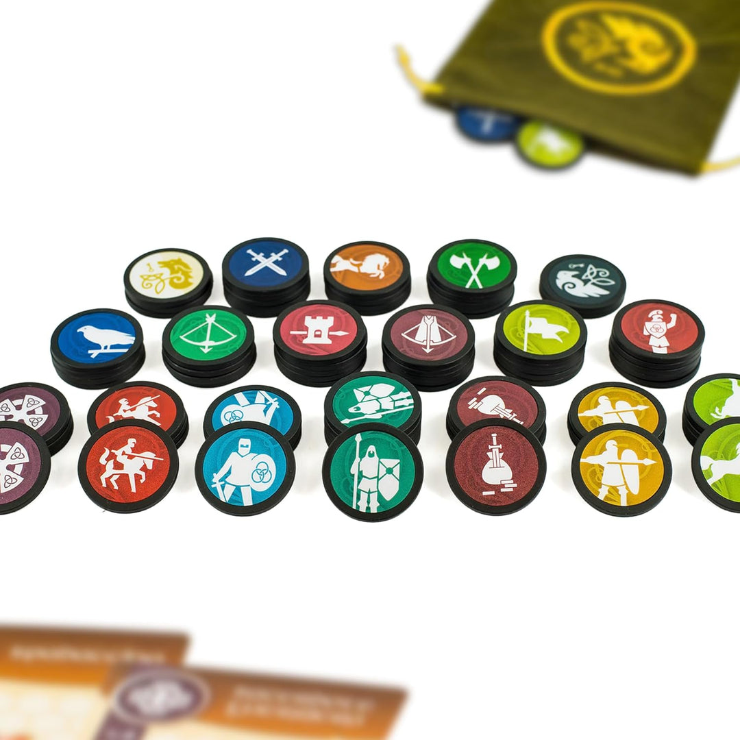 dVSpiele Krieg Chest