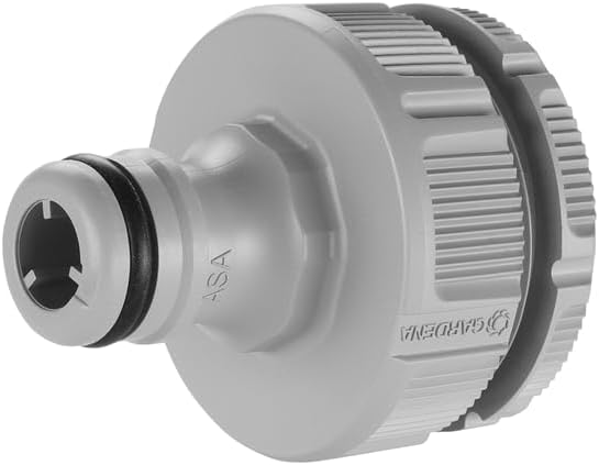 Gardena Portamanguera equipado Se vende equipado Con 20 m de manguera de Ø13 mm (1/2”), y