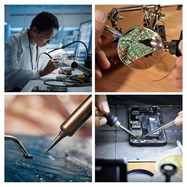 Velleman Lötstation 50W, VTSS5