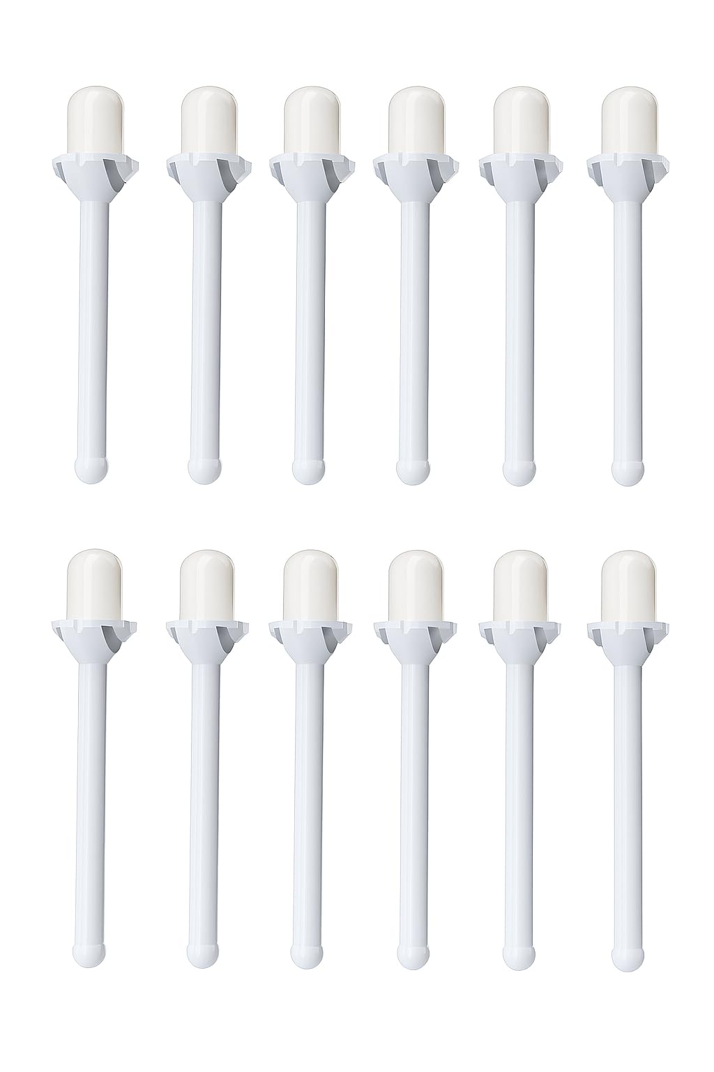 Waxx Stix Wachsstäbchen Nachfüller 10 Stück für den WaxxPod™ – Saubere, präzise und mühelose Nasen O