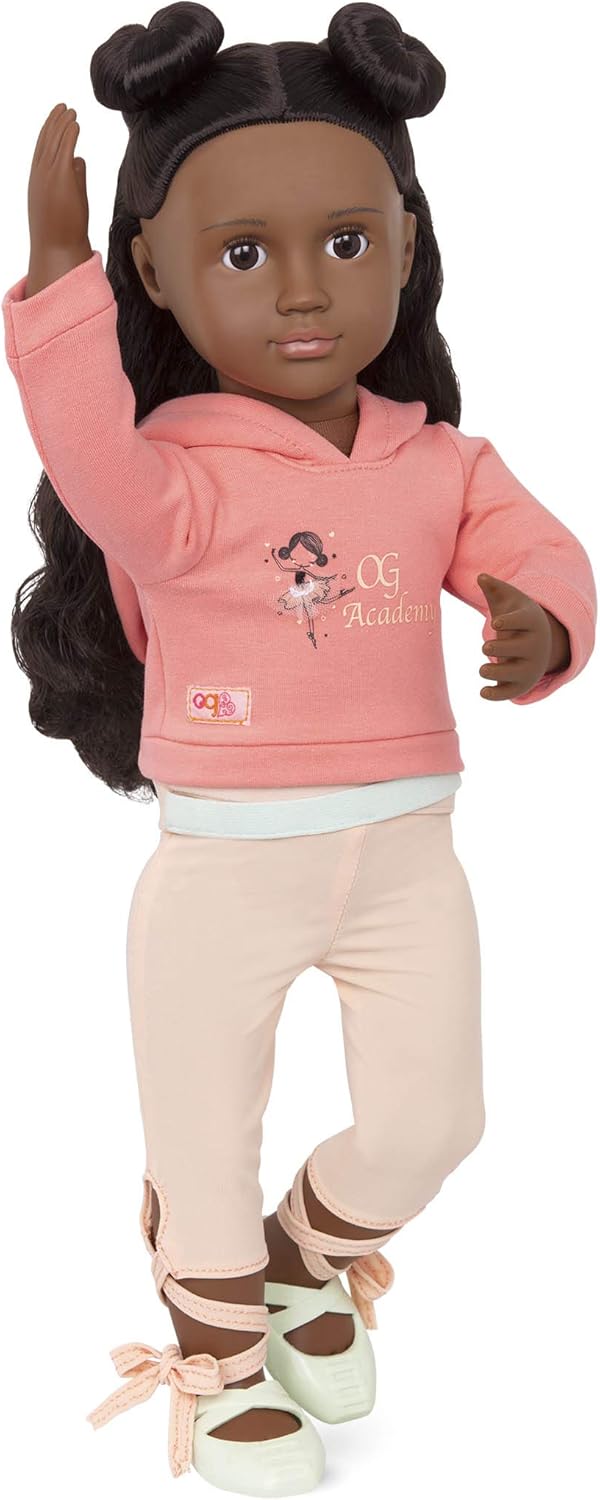 Our Generation - Outfit - Ballett Training