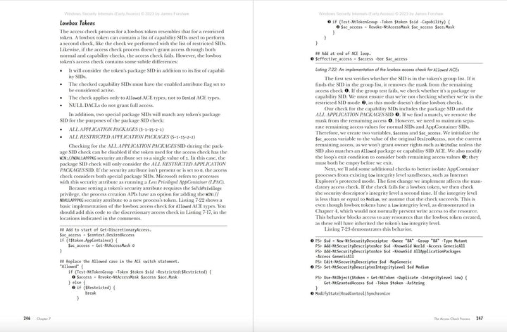 Windows Security Internals: A Deep Dive into Windows Authentication, Authorization, and Auditing, Ta