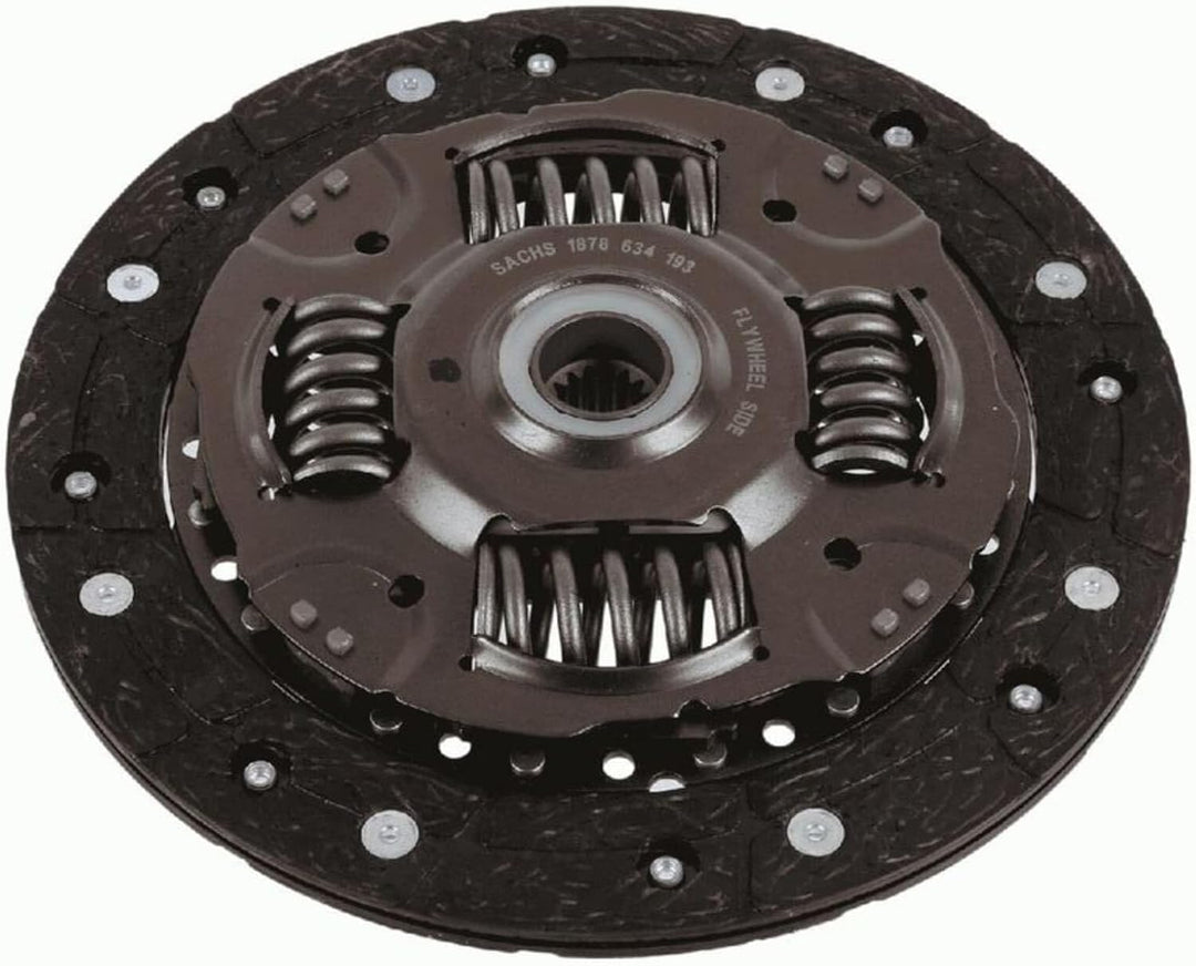 Sachs 3000 990 473 - Kupplungssatz