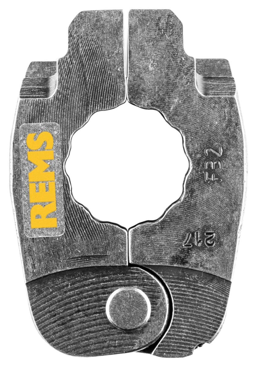 Rems 574556 R Crimpring, Grau