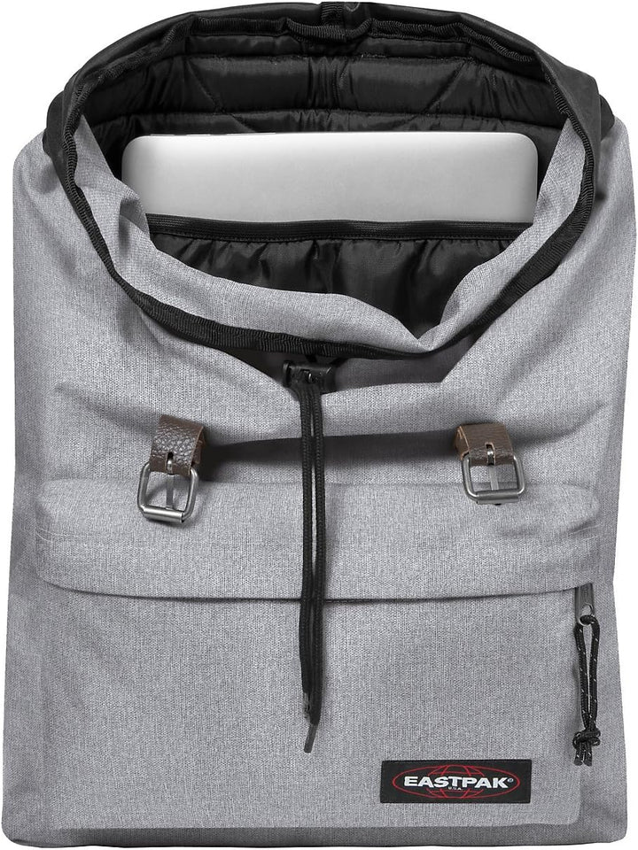 EASTPAK London Rucksack Einheitsgrösse grau, Einheitsgrösse grau